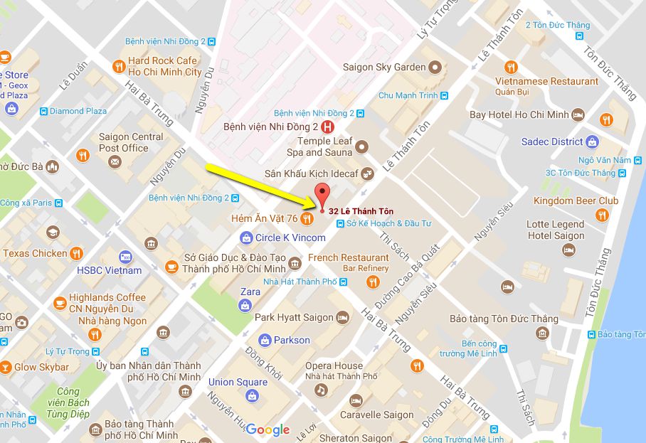 Thủ tục thành lập công ty tại Sở Kế hoạch và Đầu tư TPHCM